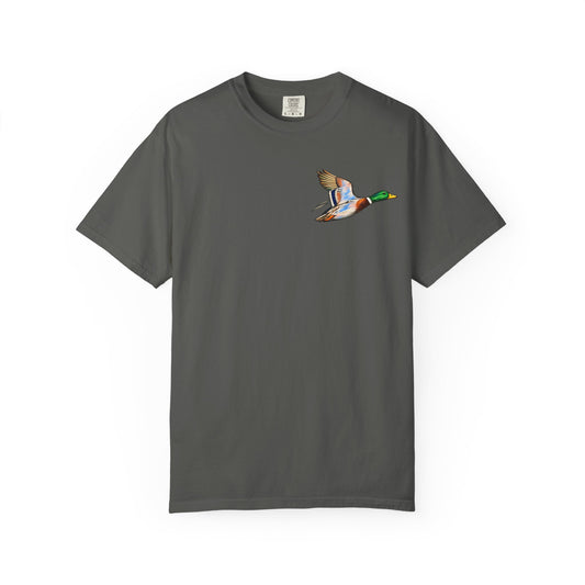 Duck Hunting TShirt Some Glad Morning When This Life Is Over I'll Fly Away