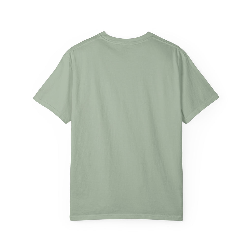 Duck Scooter T-Shirt — "Gf to do kingdom work" Cute Vintage Animal Tee