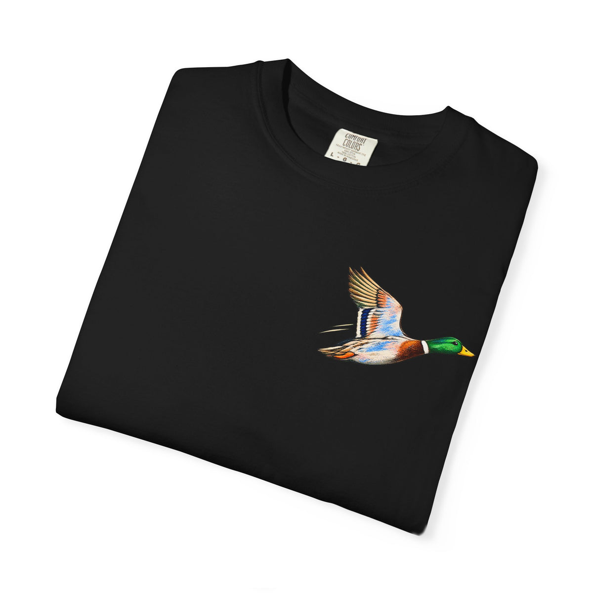 Duck Hunting TShirt Some Glad Morning When This Life Is Over I'll Fly Away