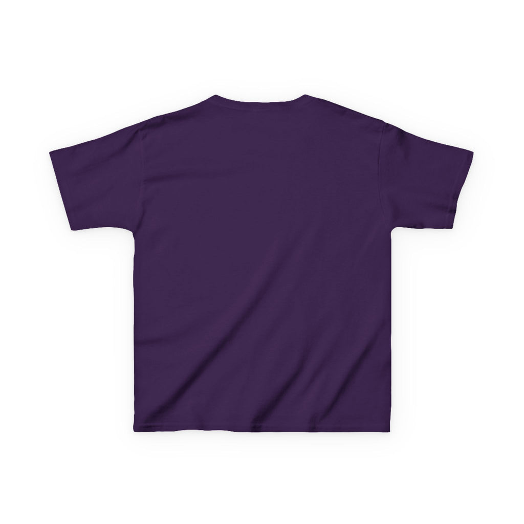 Kids T-Shirt — Cute Line Art Sheep "The Whole Herd"