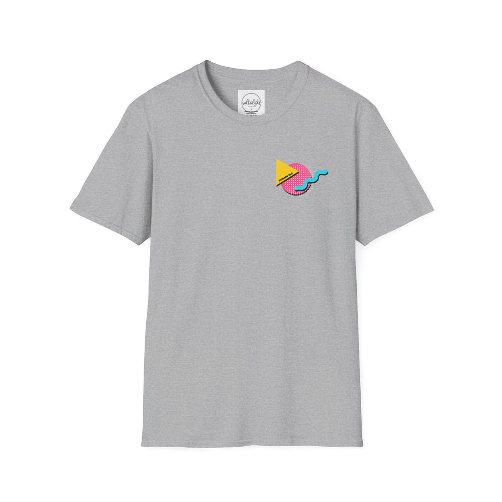 Retro Saved by the Lord 90s t-shirt