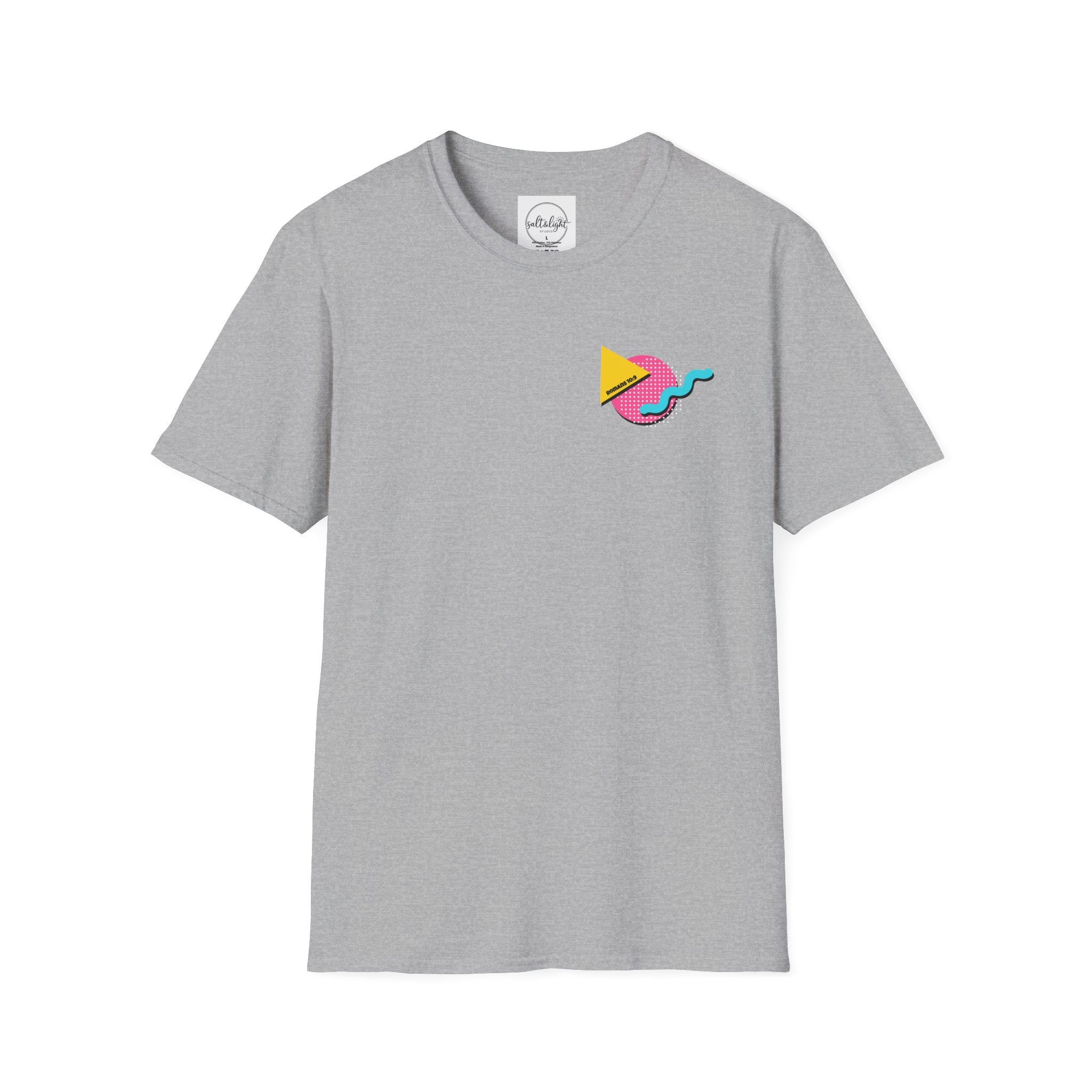 Retro Saved by the Lord 90s t-shirt