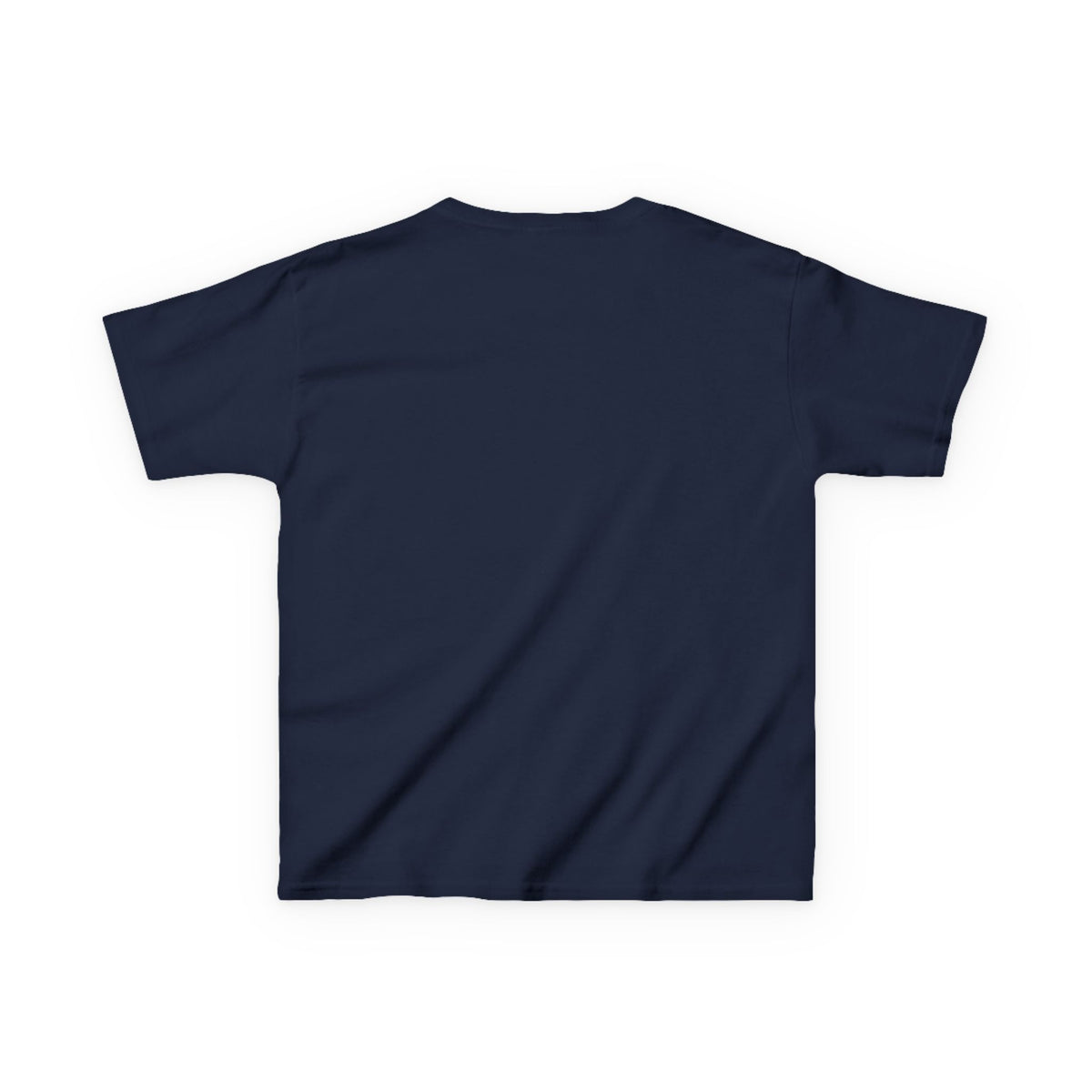 Kids T-Shirt — Cute Line Art Sheep "The Whole Herd"