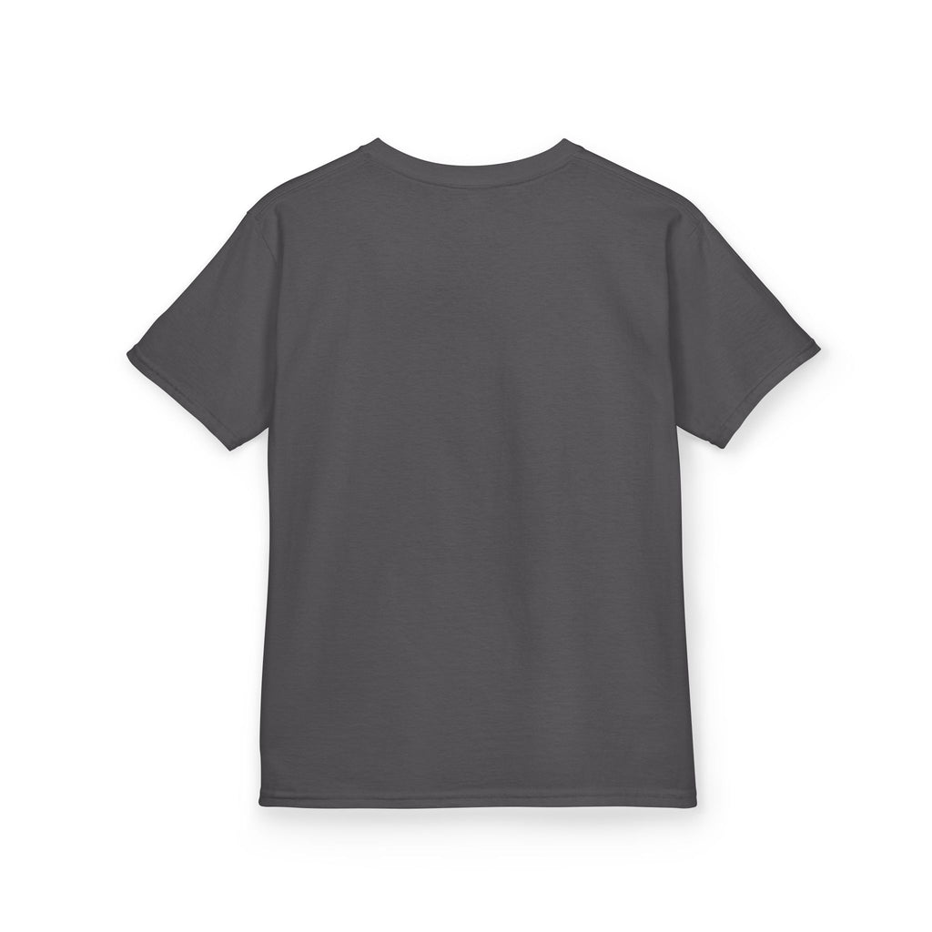 Kids T-Shirt — Cute Line Art Sheep "The Whole Herd"