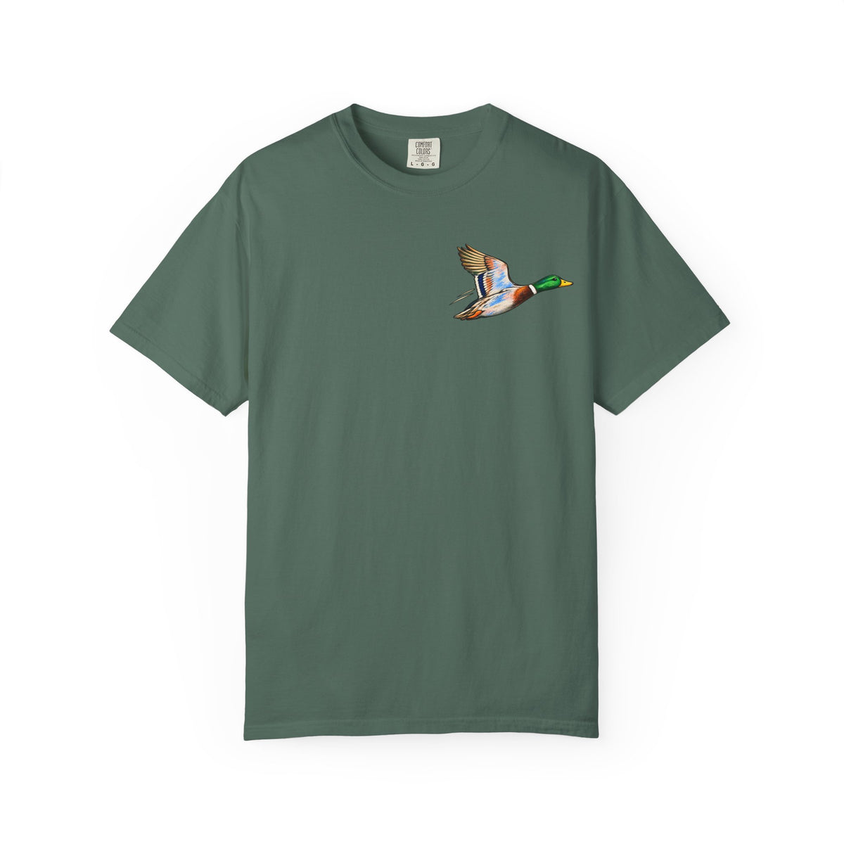 Duck Hunting TShirt Some Glad Morning When This Life Is Over I'll Fly Away