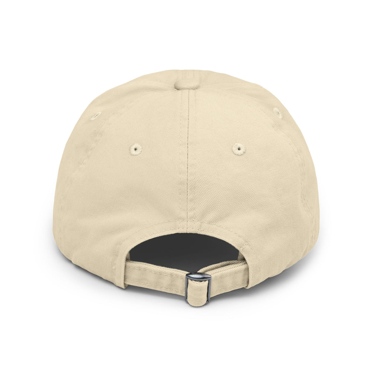 Distressed Cap — "Jesus Saves" Fishing Graphic Hat