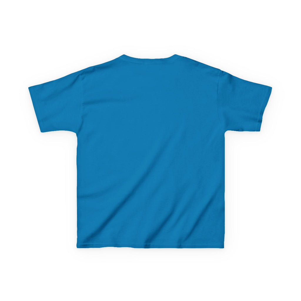 Kids T-Shirt — Cute Line Art Sheep "The Whole Herd"