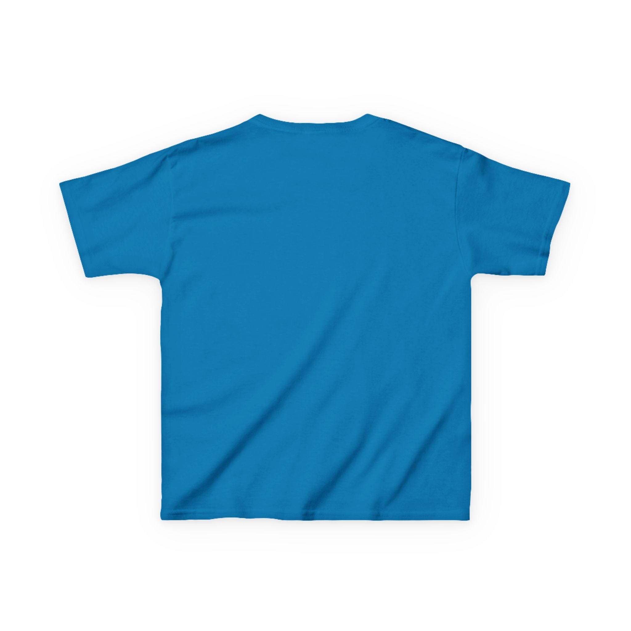 Kids T-Shirt — Cute Line Art Sheep "The Whole Herd"
