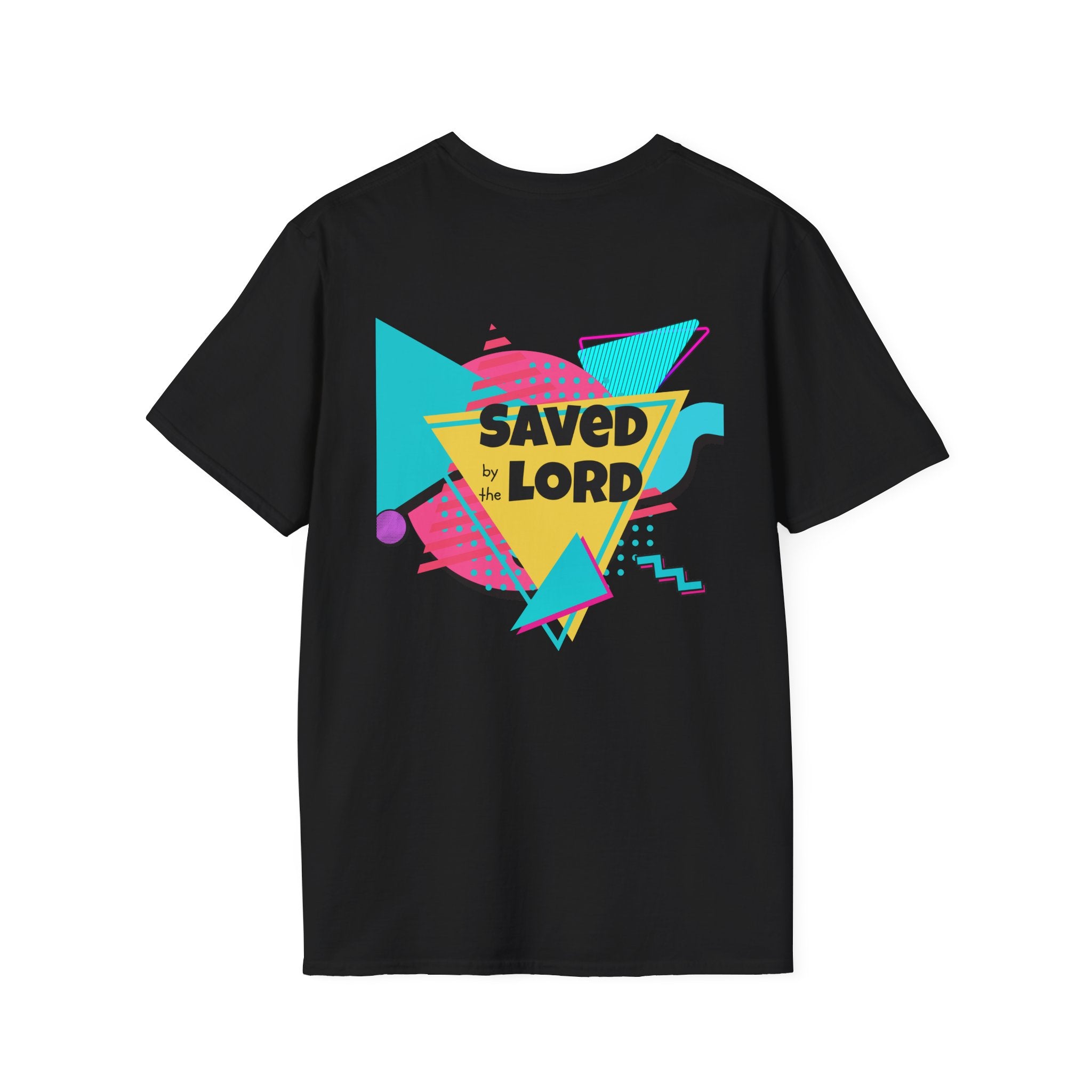 Retro Saved by the Lord 90s t-shirt