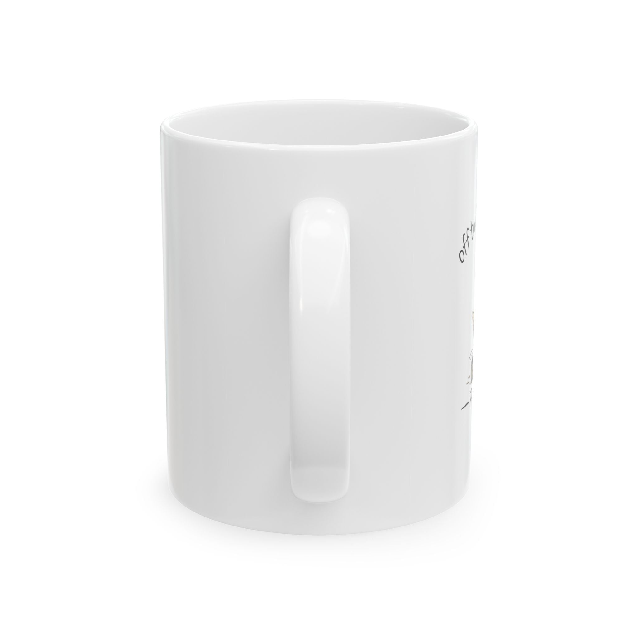 Funny Office Coffee Mug – “Coffee: Because Adulting Is Hard” Ceramic Mug (11oz & 15oz)