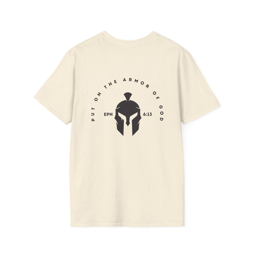 Christian Tshirt Put on the Armor of God