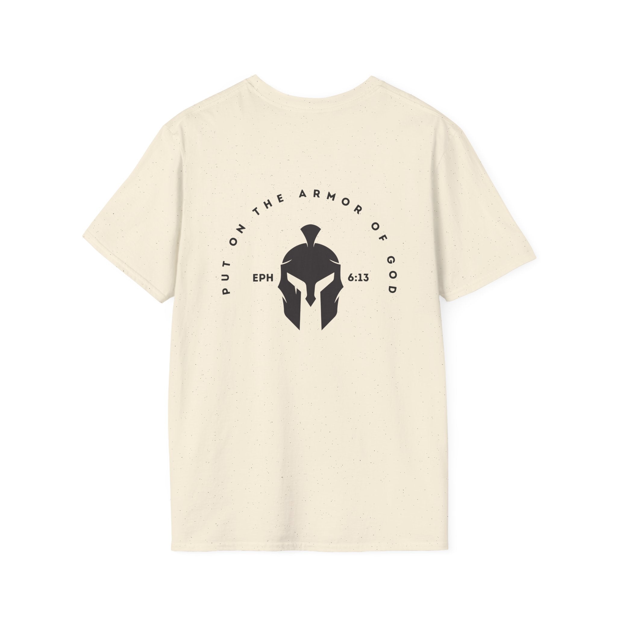 Christian Tshirt Put on the Armor of God