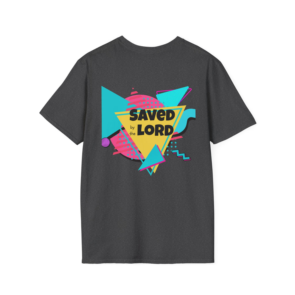 Retro Saved by the Lord 90s t-shirt