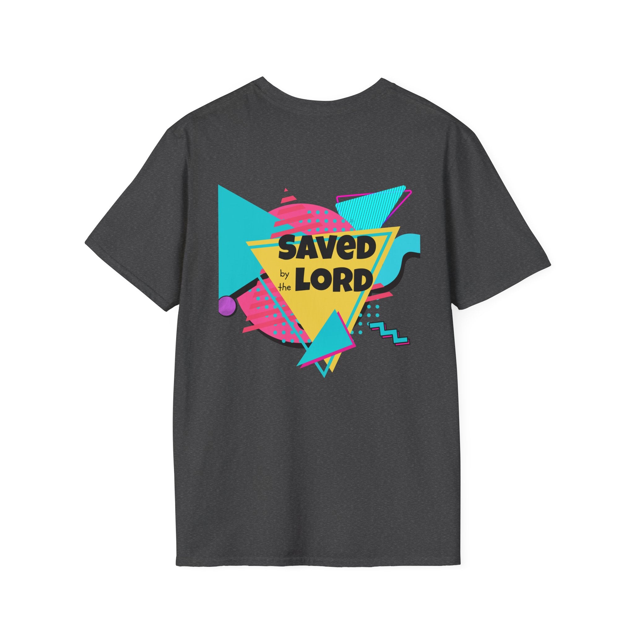 Retro Saved by the Lord 90s t-shirt
