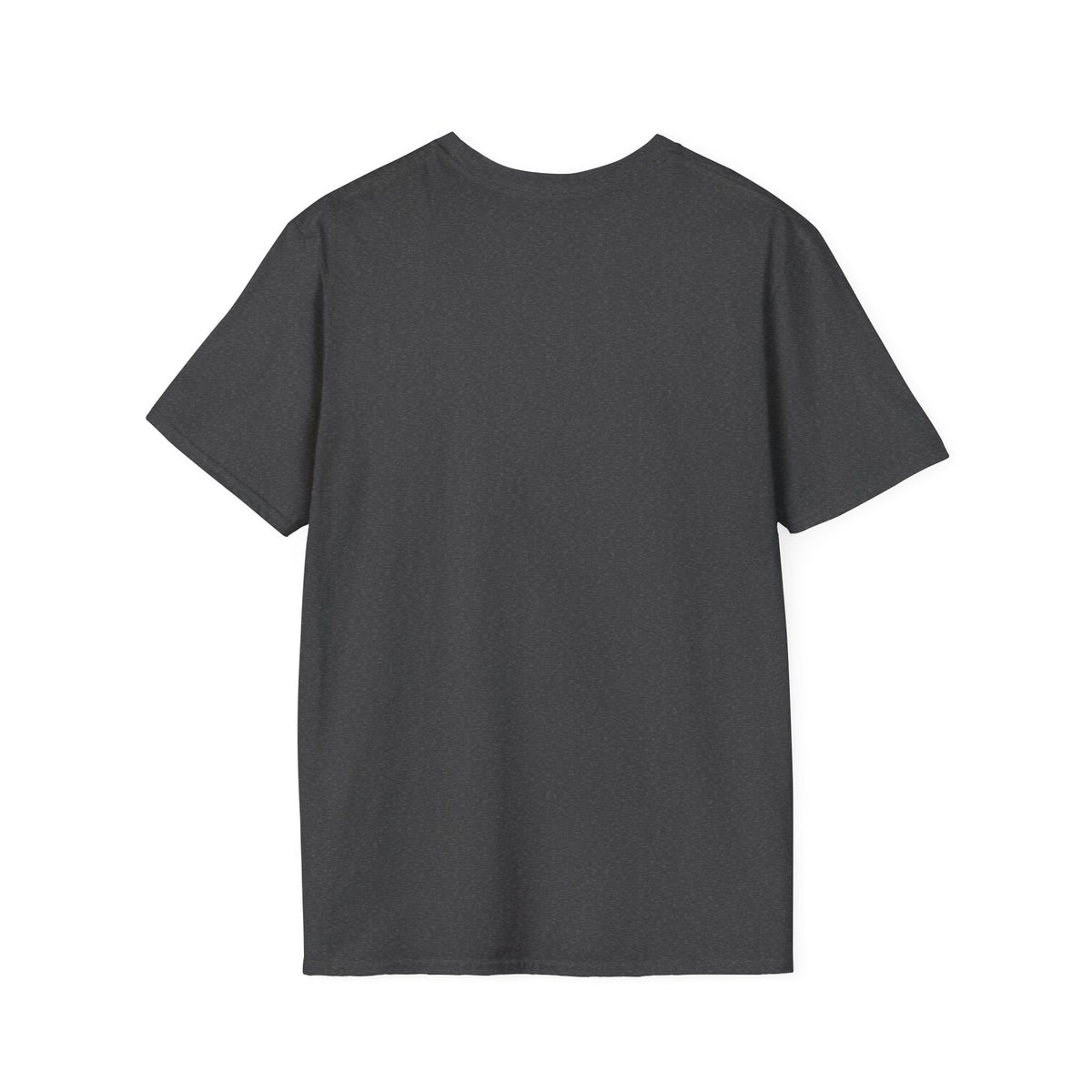 T-Shirt — "Be Still & Know" Inspirational Relaxed Tee