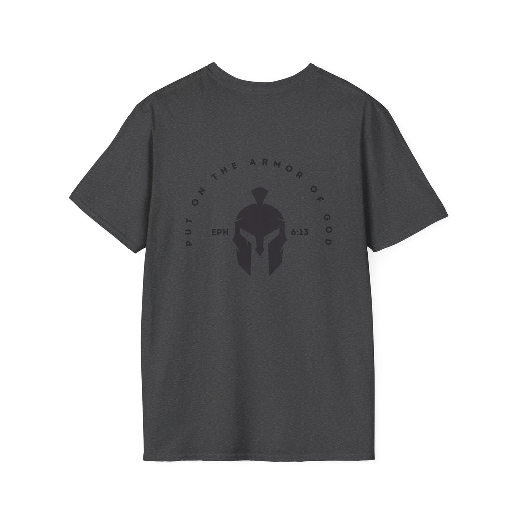 Christian Tshirt Put on the Armor of God