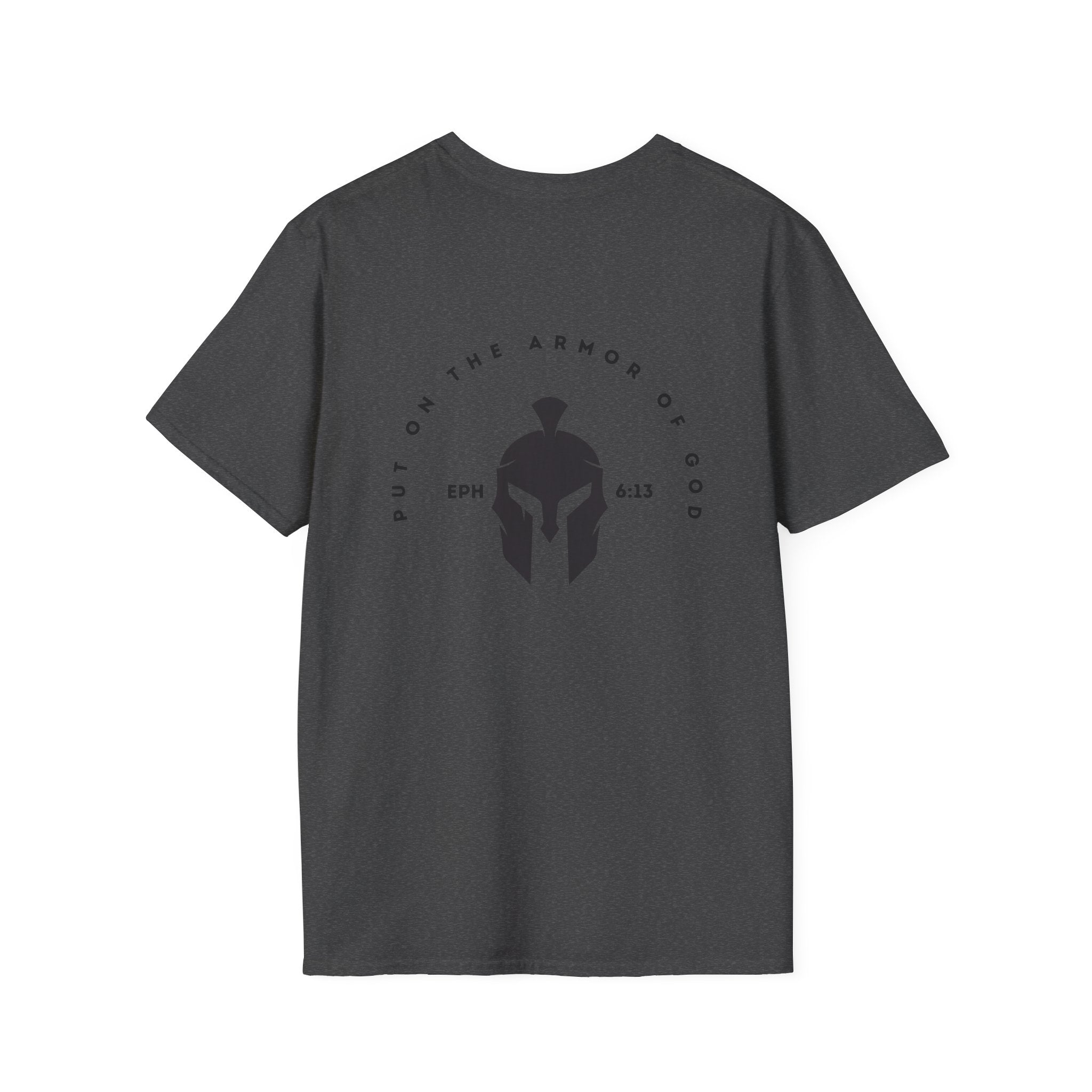 Christian Tshirt Put on the Armor of God