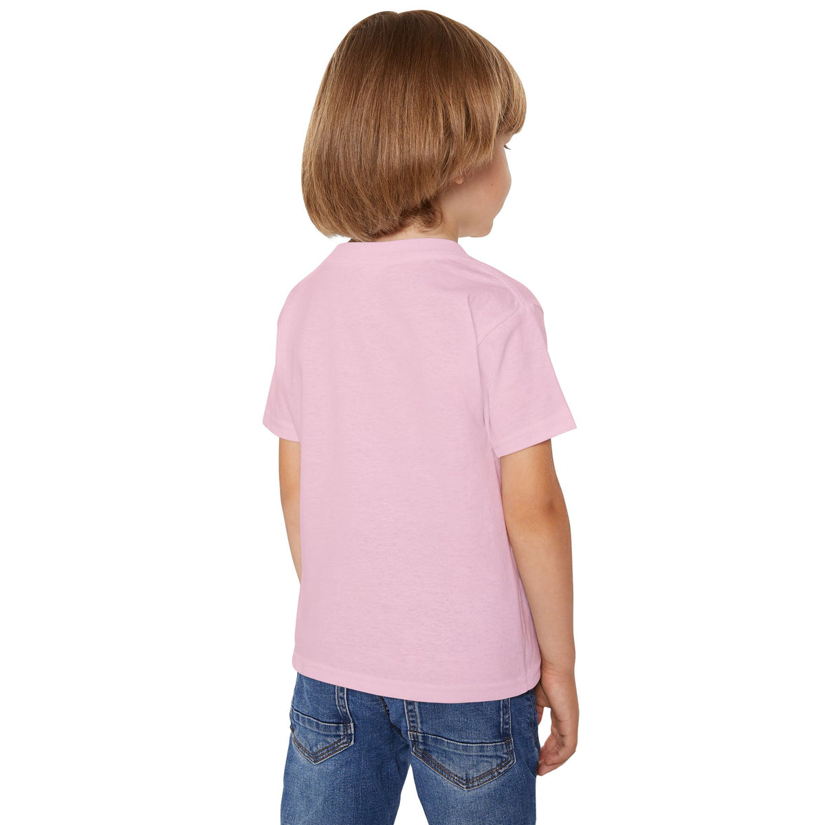 Toddler T-Shirt Pink Ballerina Let Them Praise His Name With Dancing