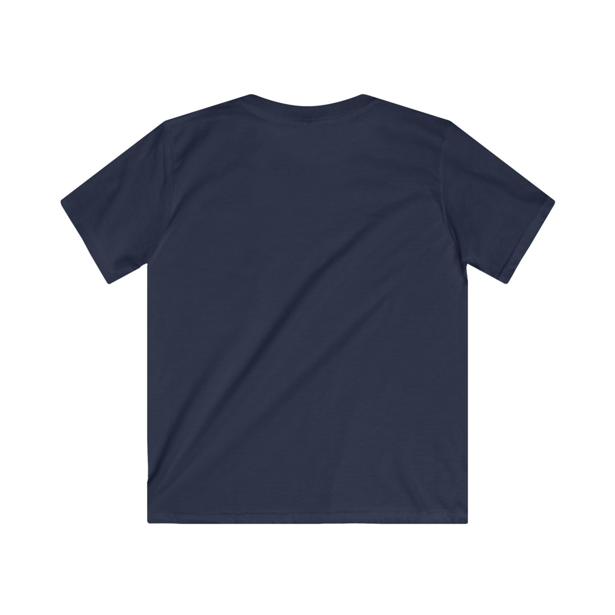 Kids Tee — Retro 'Saved by the Lord' Christian Graphic Shirt