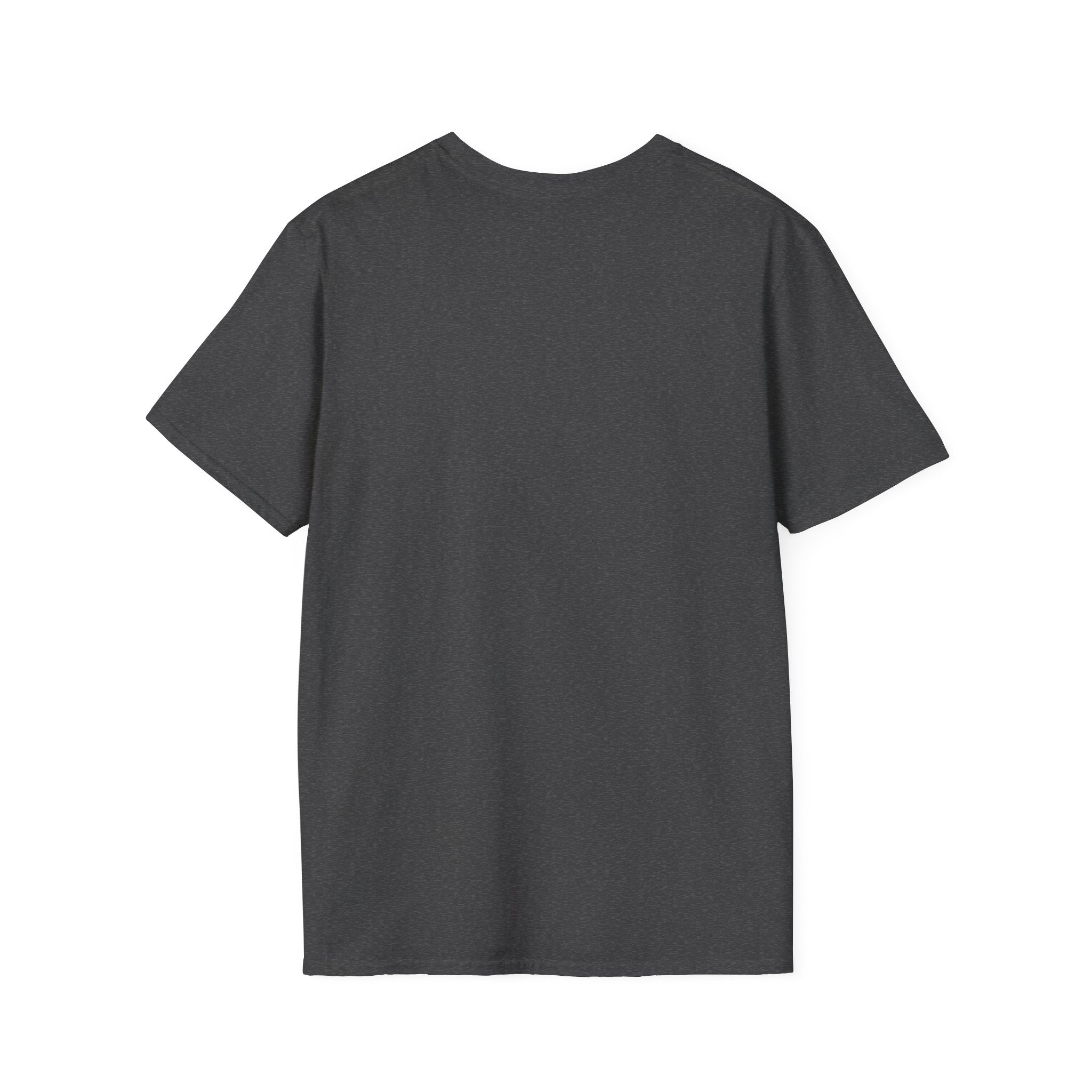 Crossed Rifle Minimalist T‑Shirt — Tactical Silhouette Graphic Tee