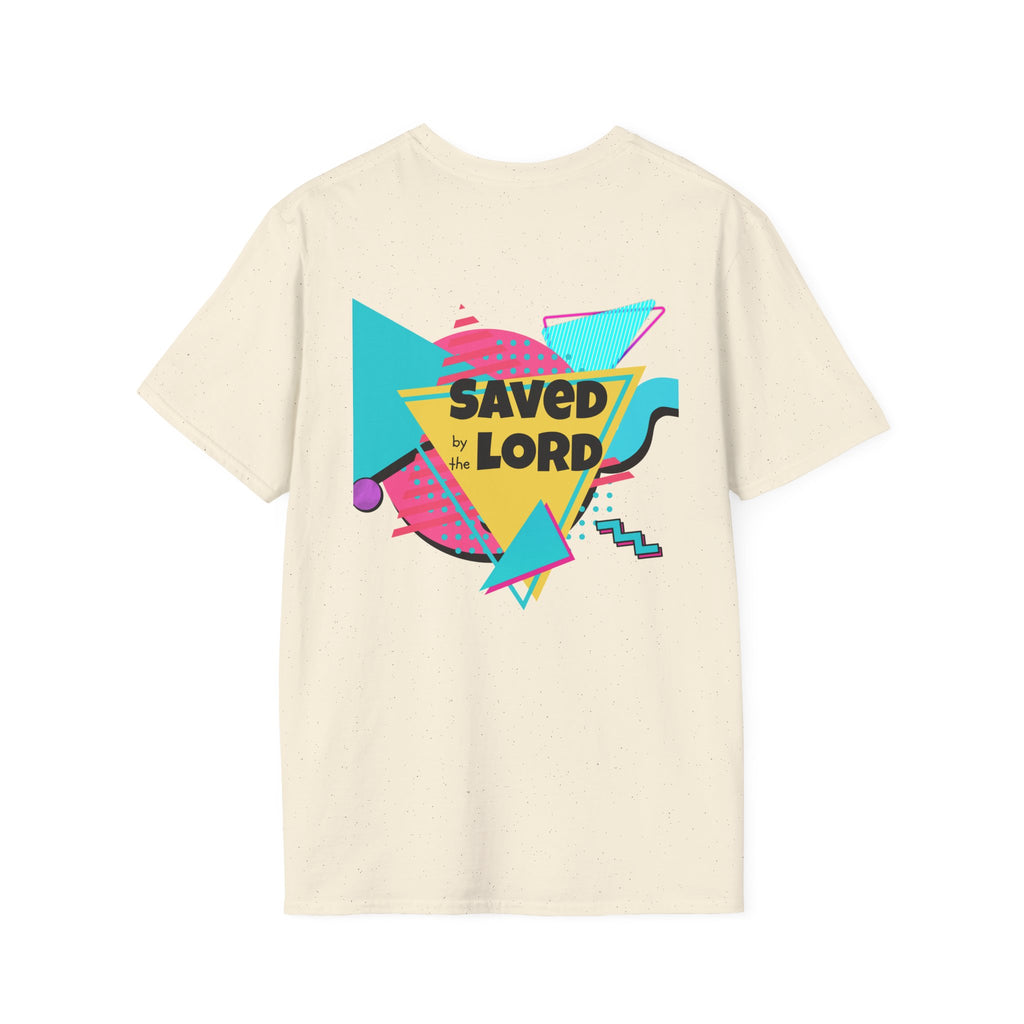 Retro Saved by the Lord 90s t-shirt