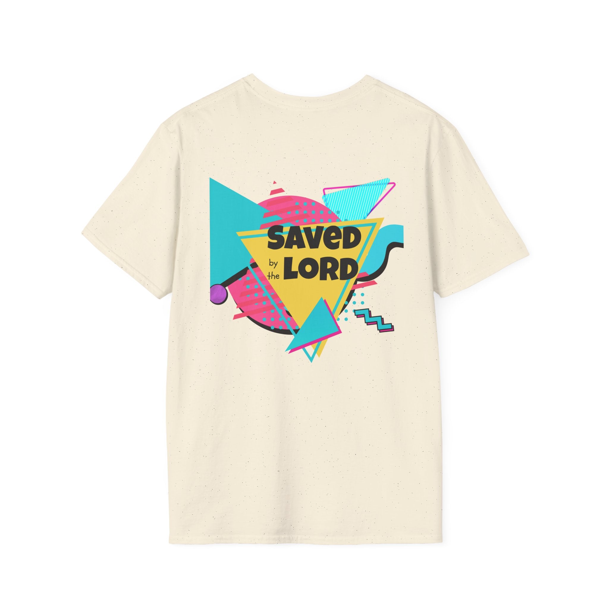 Retro Saved by the Lord 90s t-shirt