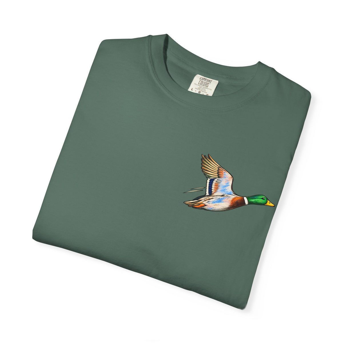 Duck Hunting TShirt Some Glad Morning When This Life Is Over I'll Fly Away