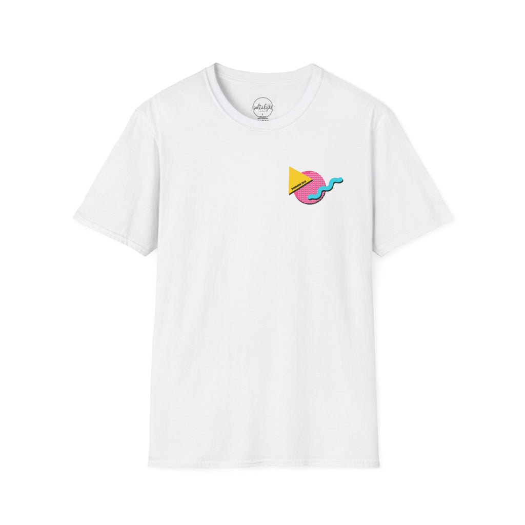 Retro Saved by the Lord 90s t-shirt