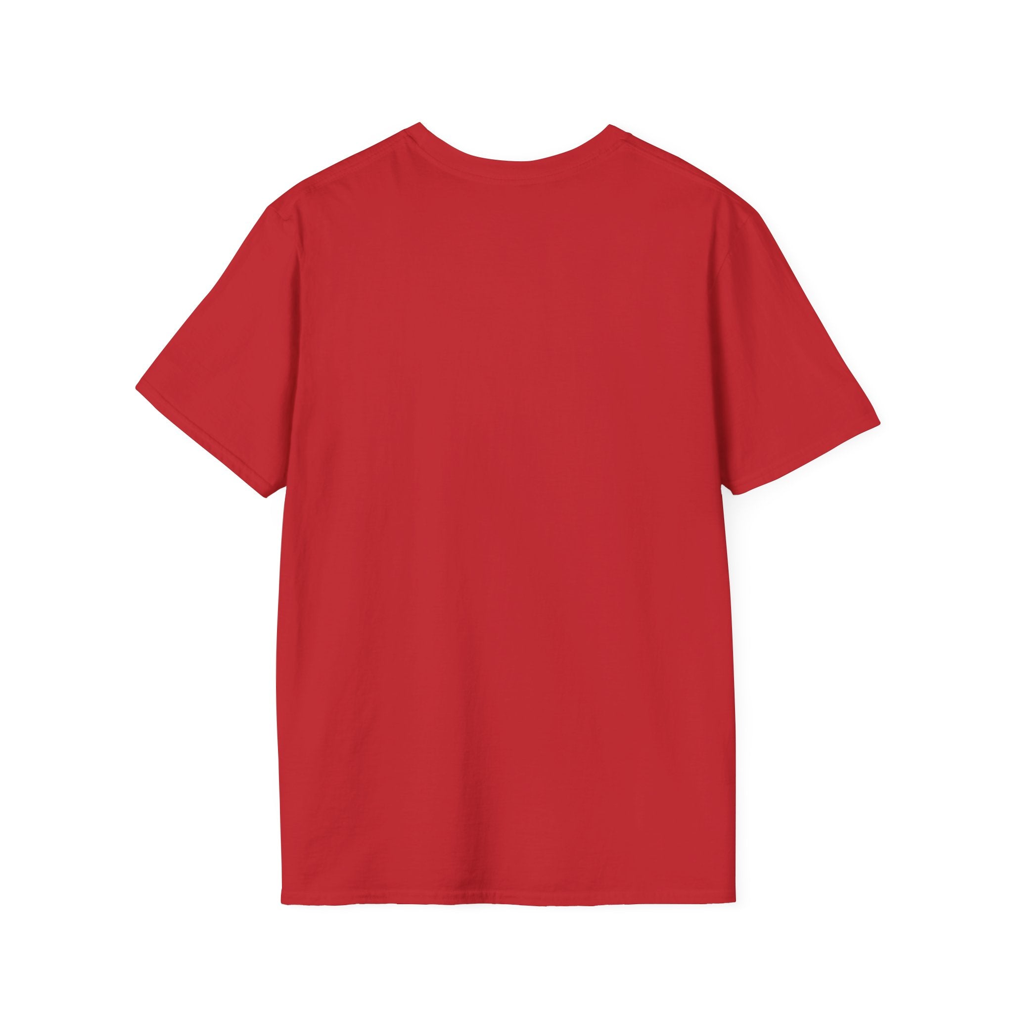 T-Shirt — "Be Still & Know" Inspirational Relaxed Tee