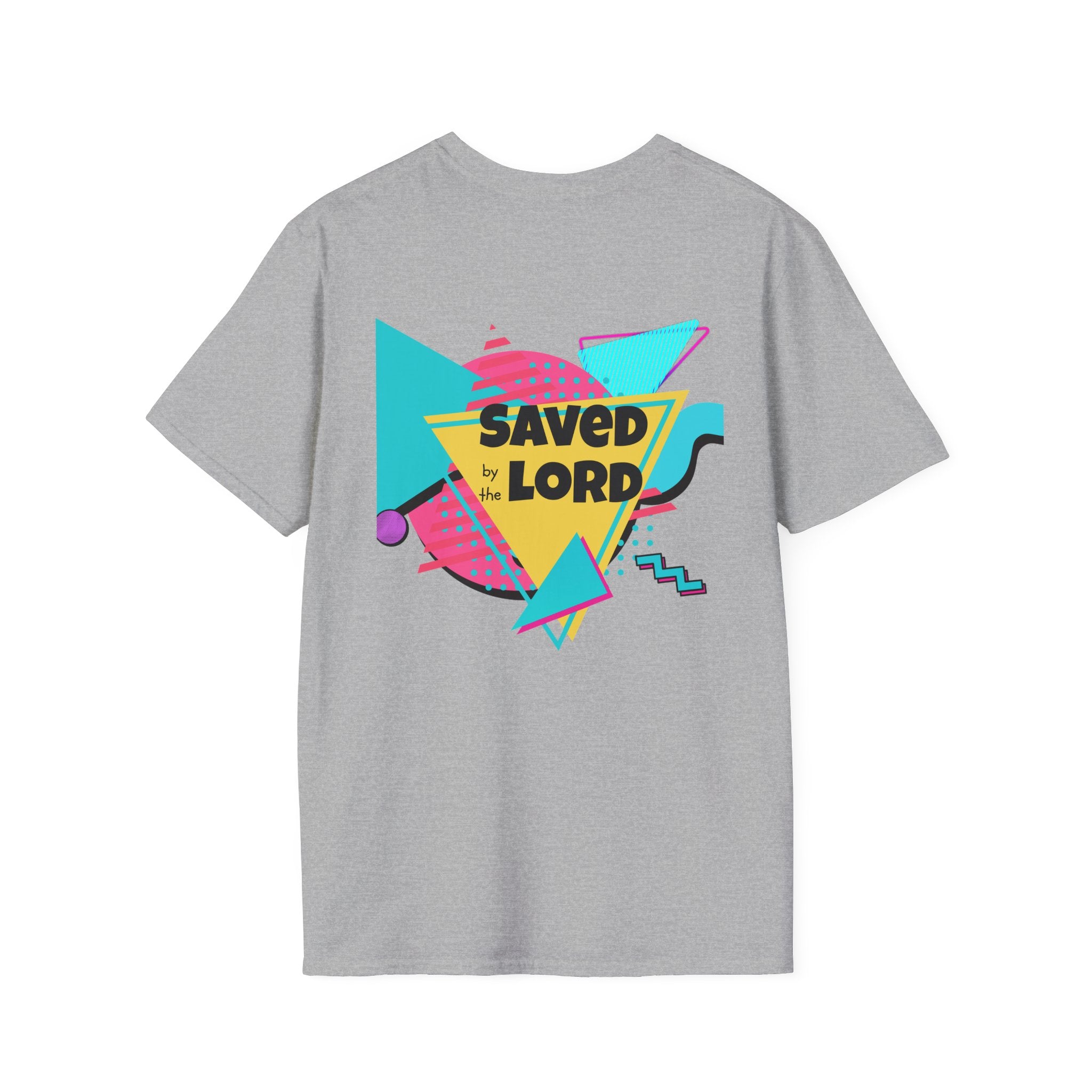 Retro Saved by the Lord 90s t-shirt