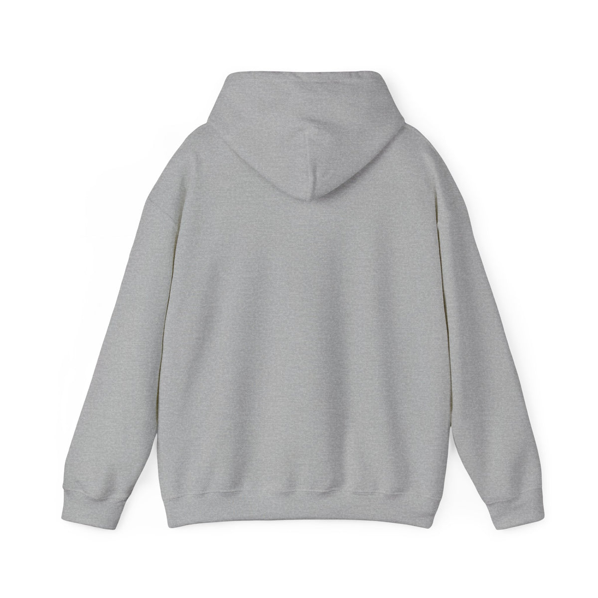 Hoodie — "Off to Do Kingdom Work" Goose Cartoon Christian Hoodie (Proverbs 31:25-27)