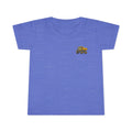 Toddler T-Shirt - "My God Is So Big" Dump Truck Design | Cute Religious Kids Tee