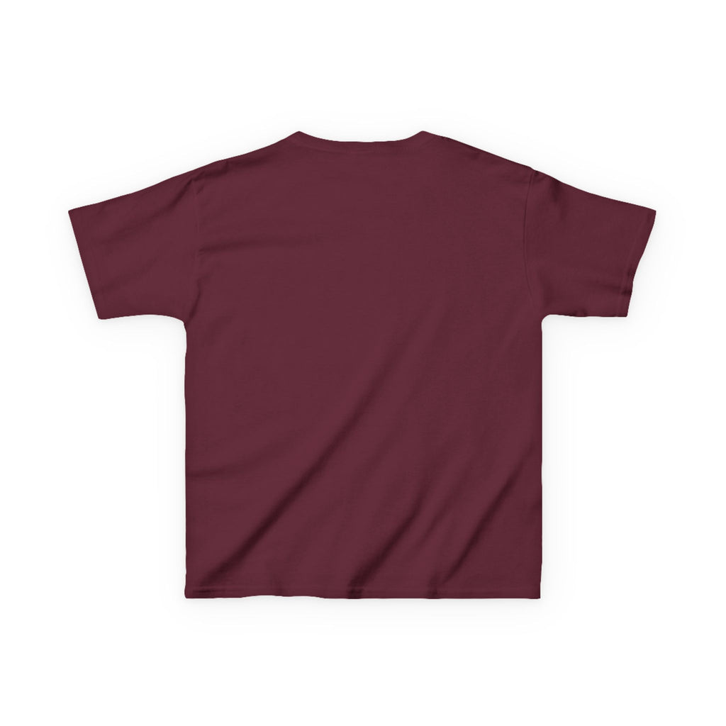 Kids T-Shirt — Cute Line Art Sheep "The Whole Herd"
