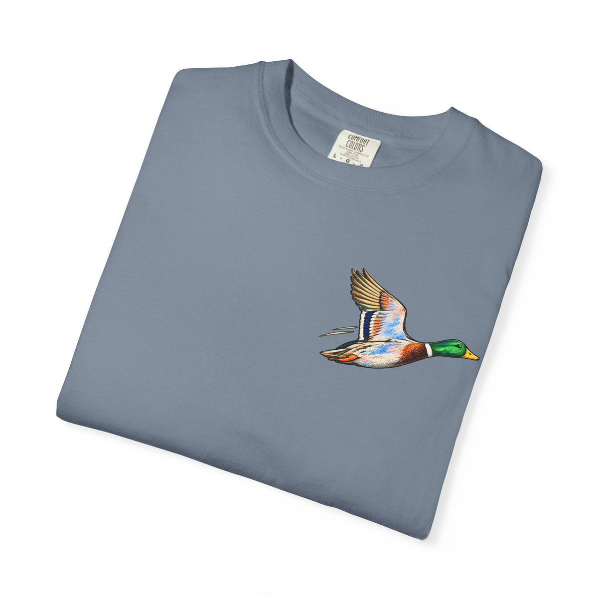 Duck Hunting TShirt Some Glad Morning When This Life Is Over I'll Fly Away