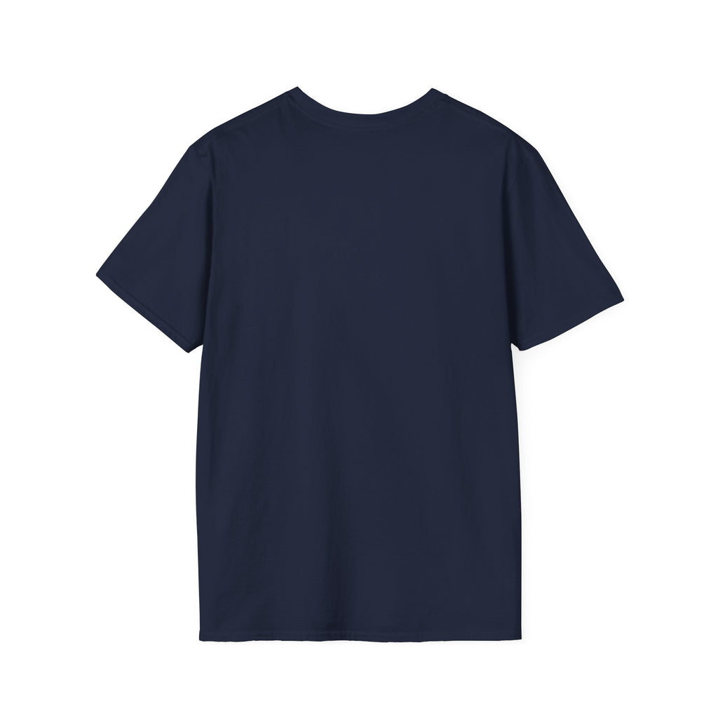 T-Shirt — "Be Still & Know" Inspirational Relaxed Tee