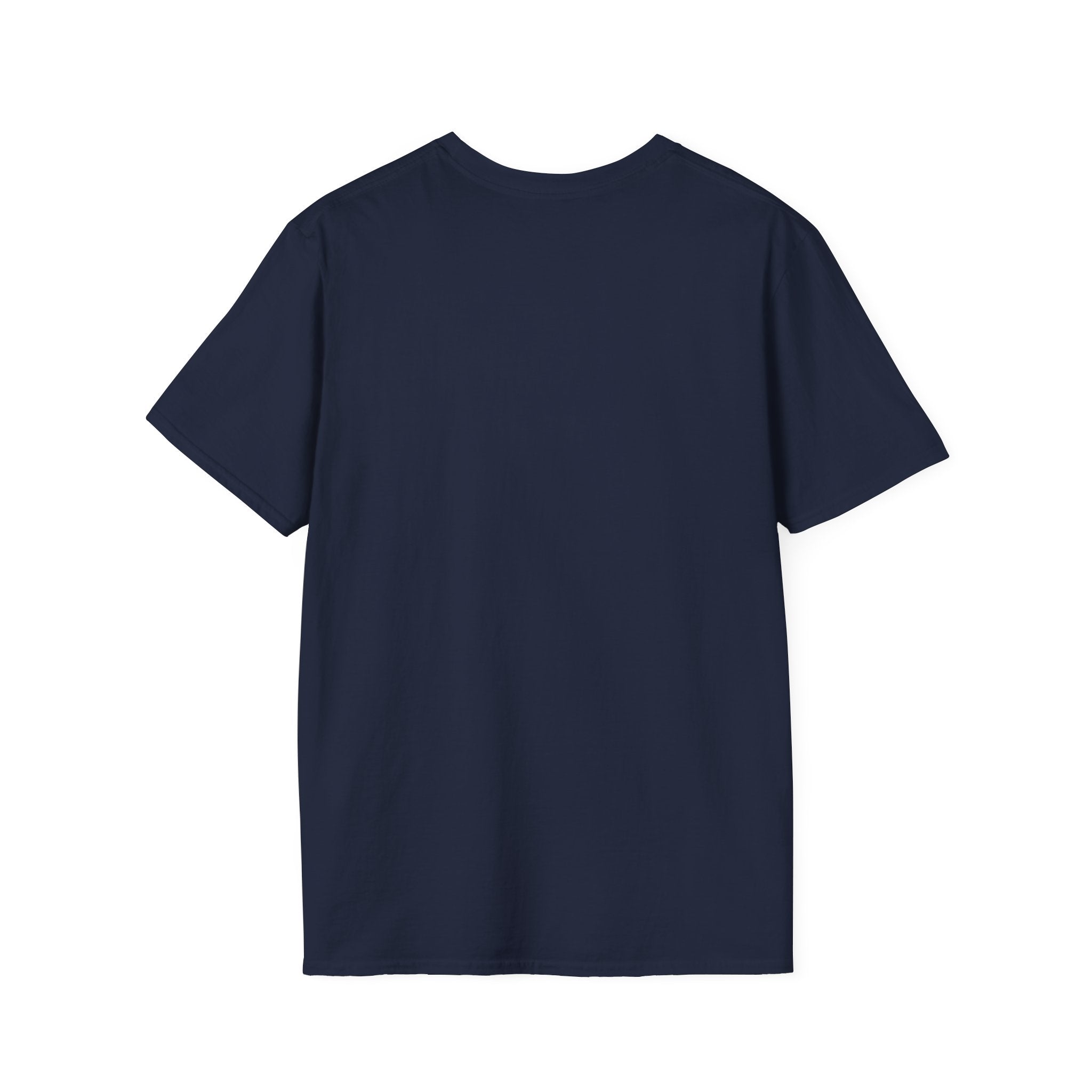 T-Shirt — "Be Still & Know" Inspirational Relaxed Tee