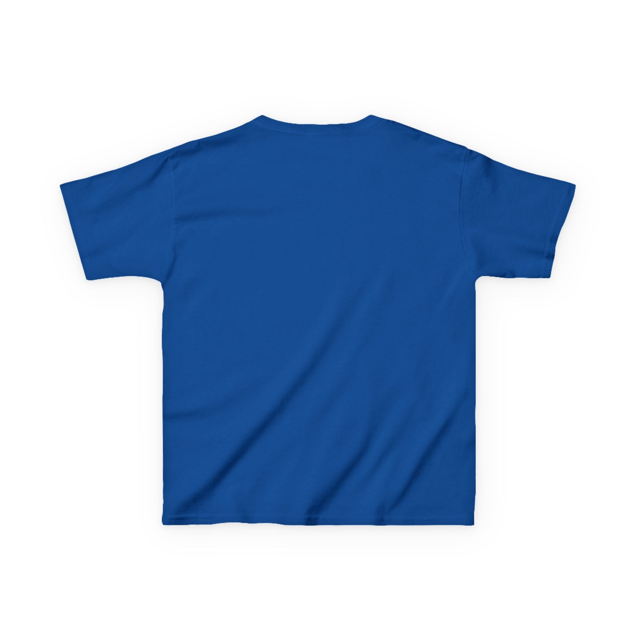 Kids T-Shirt — Cute Line Art Sheep "The Whole Herd"