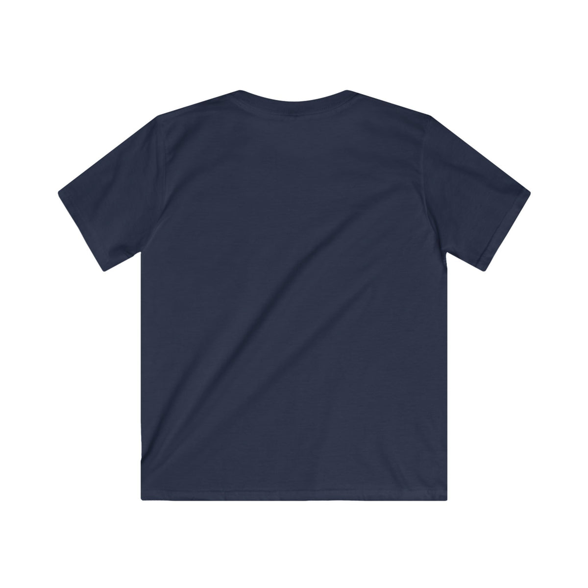 Kids Tee — 'Jesus Saves' Fishing Graphic Christian Shirt