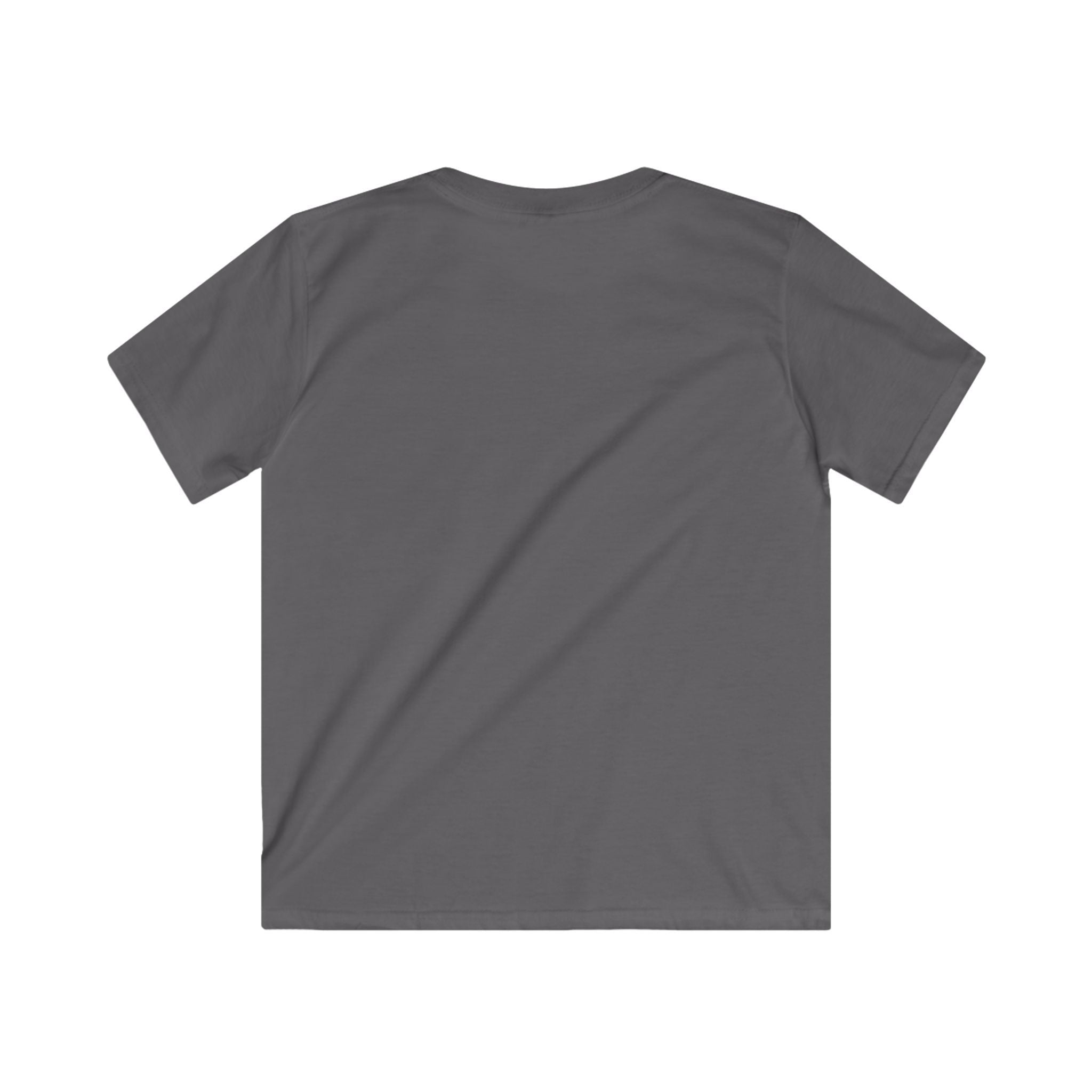 Kids Tee — Retro 'Saved by the Lord' Christian Graphic Shirt