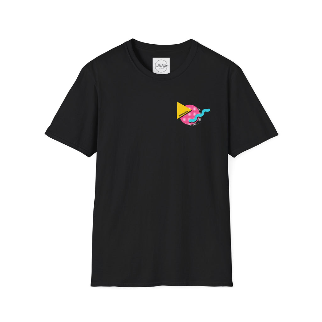 Retro Saved by the Lord 90s t-shirt