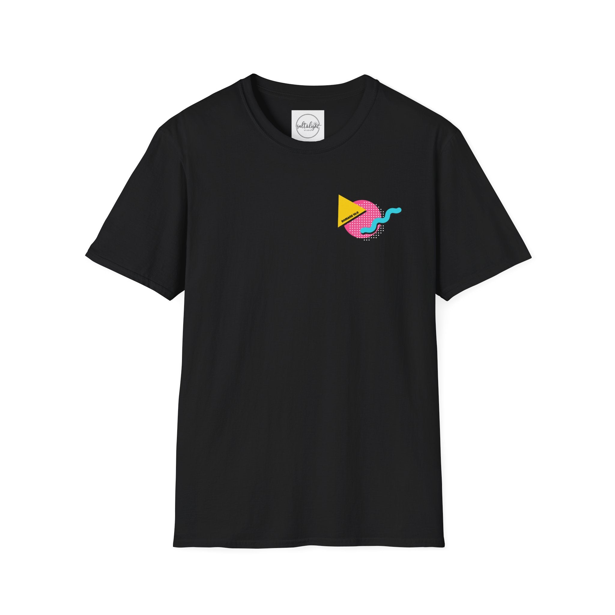 Retro Saved by the Lord 90s t-shirt