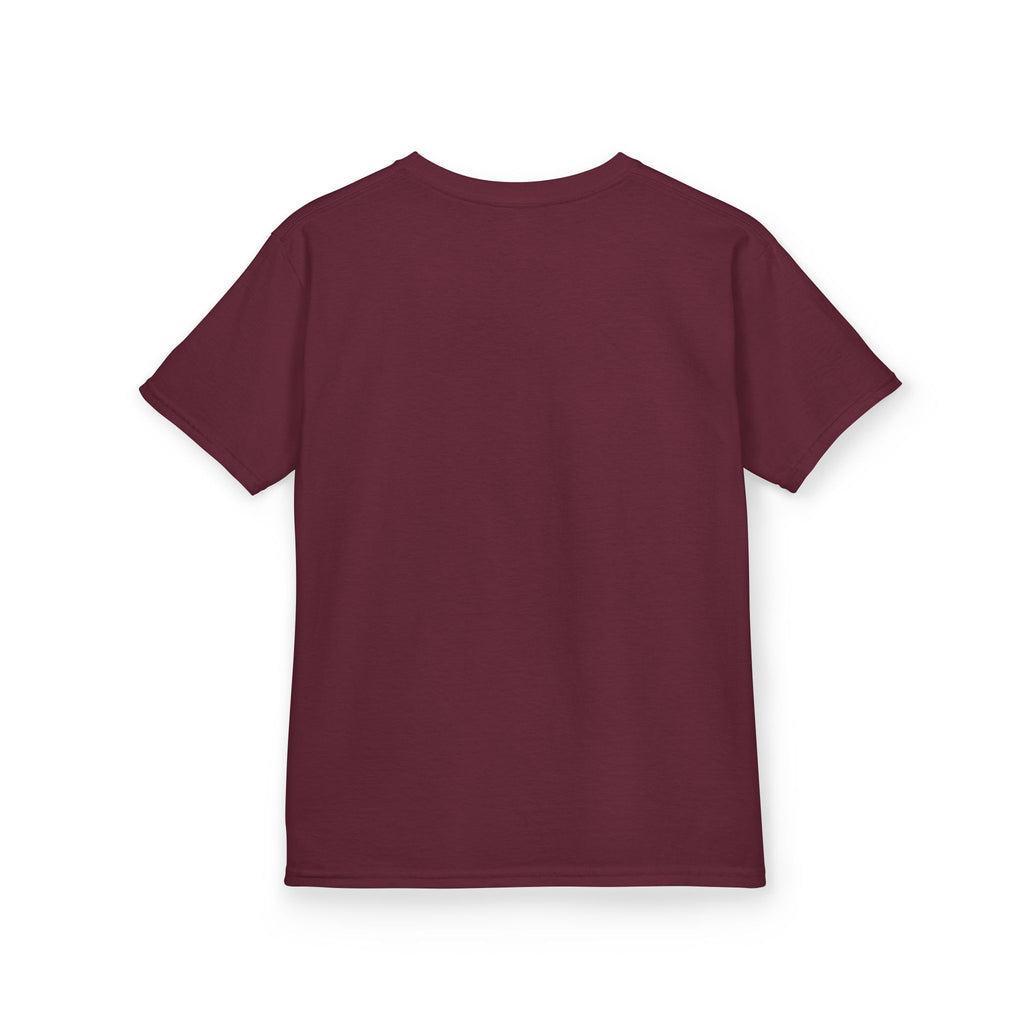 Kids T-Shirt — Cute Line Art Sheep "The Whole Herd"