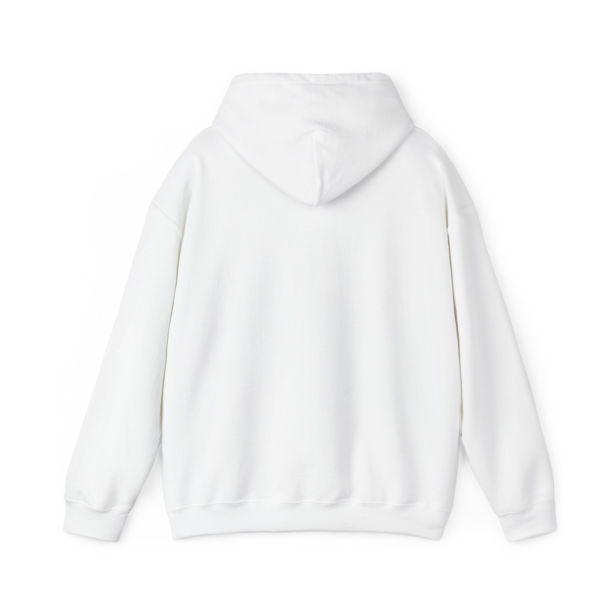 Hoodie — "Off to Do Kingdom Work" Goose Cartoon Christian Hoodie (Proverbs 31:25-27)