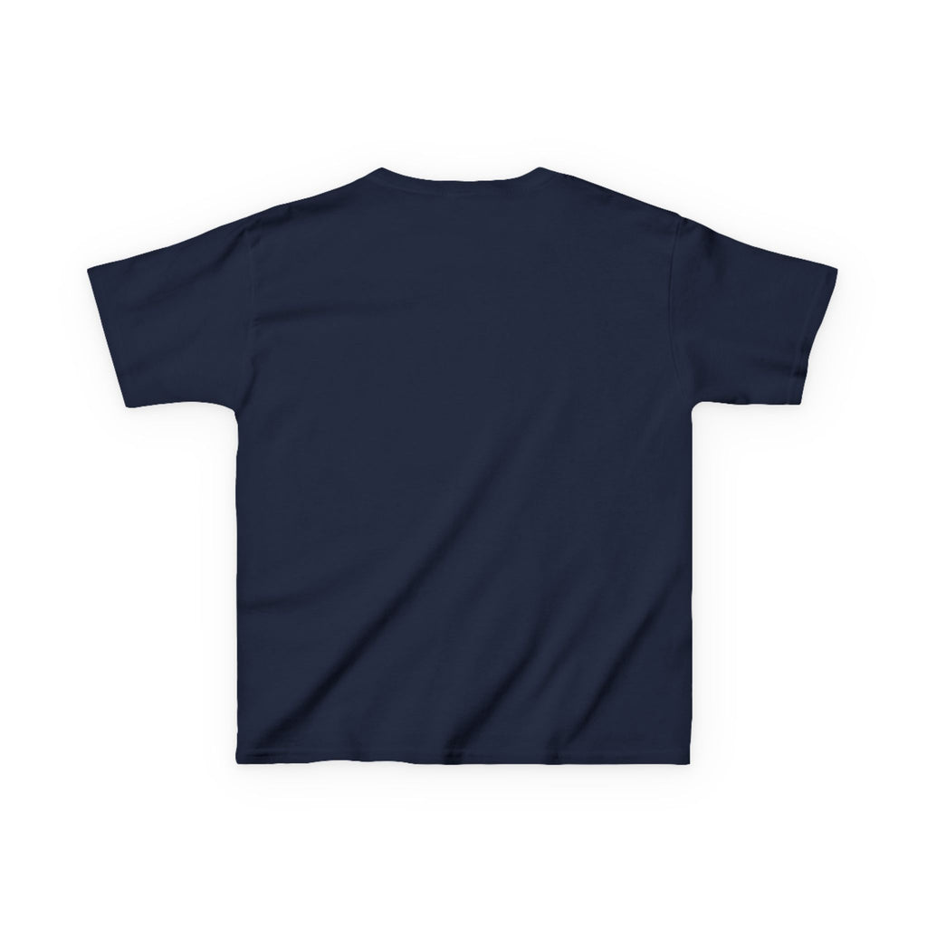 Kids T-Shirt — Cute Line Art Sheep "The Whole Herd"