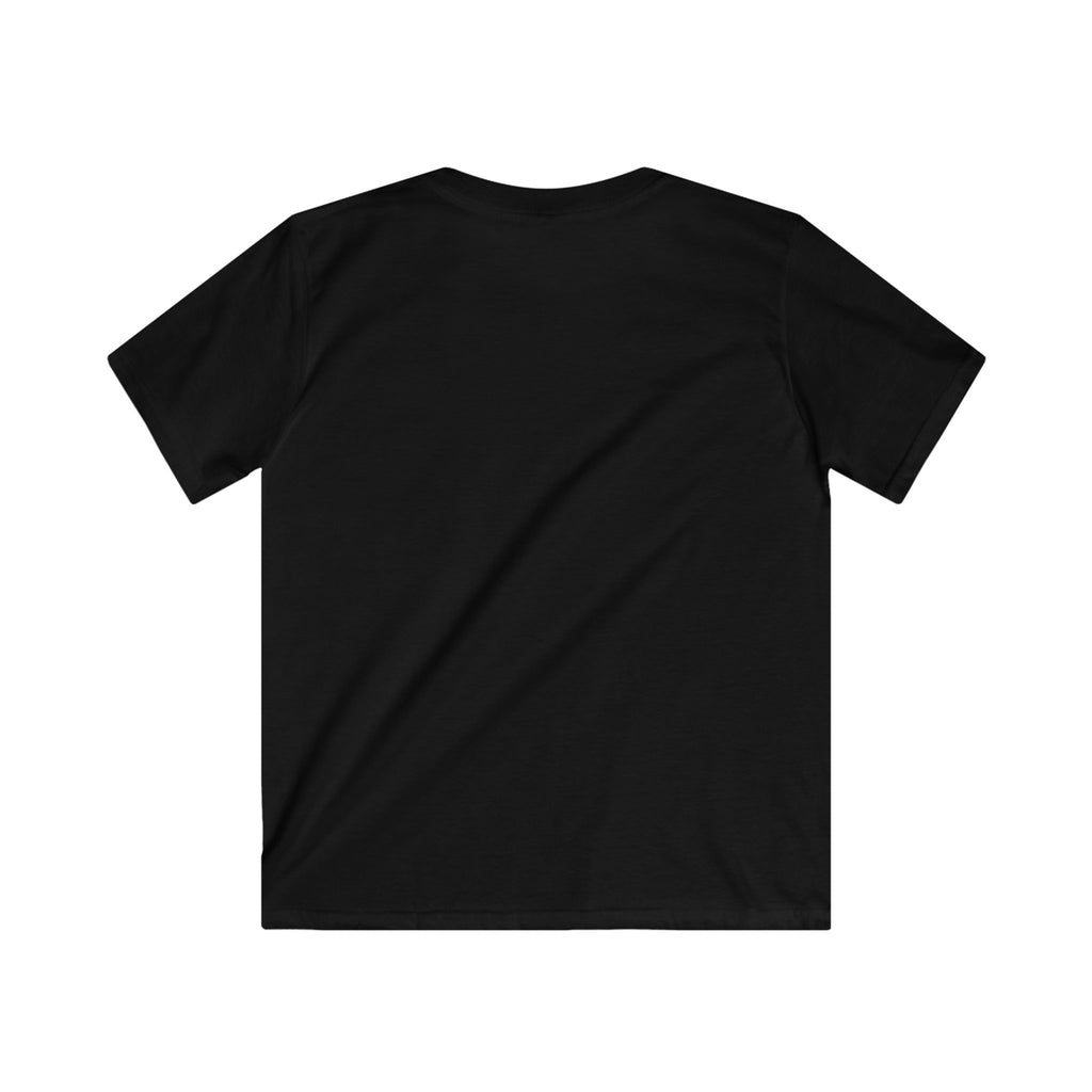 Be Strong and Courageous Kids T‑Shirt — Lion Design, "Do Not Be Afraid" (Bible Verse)