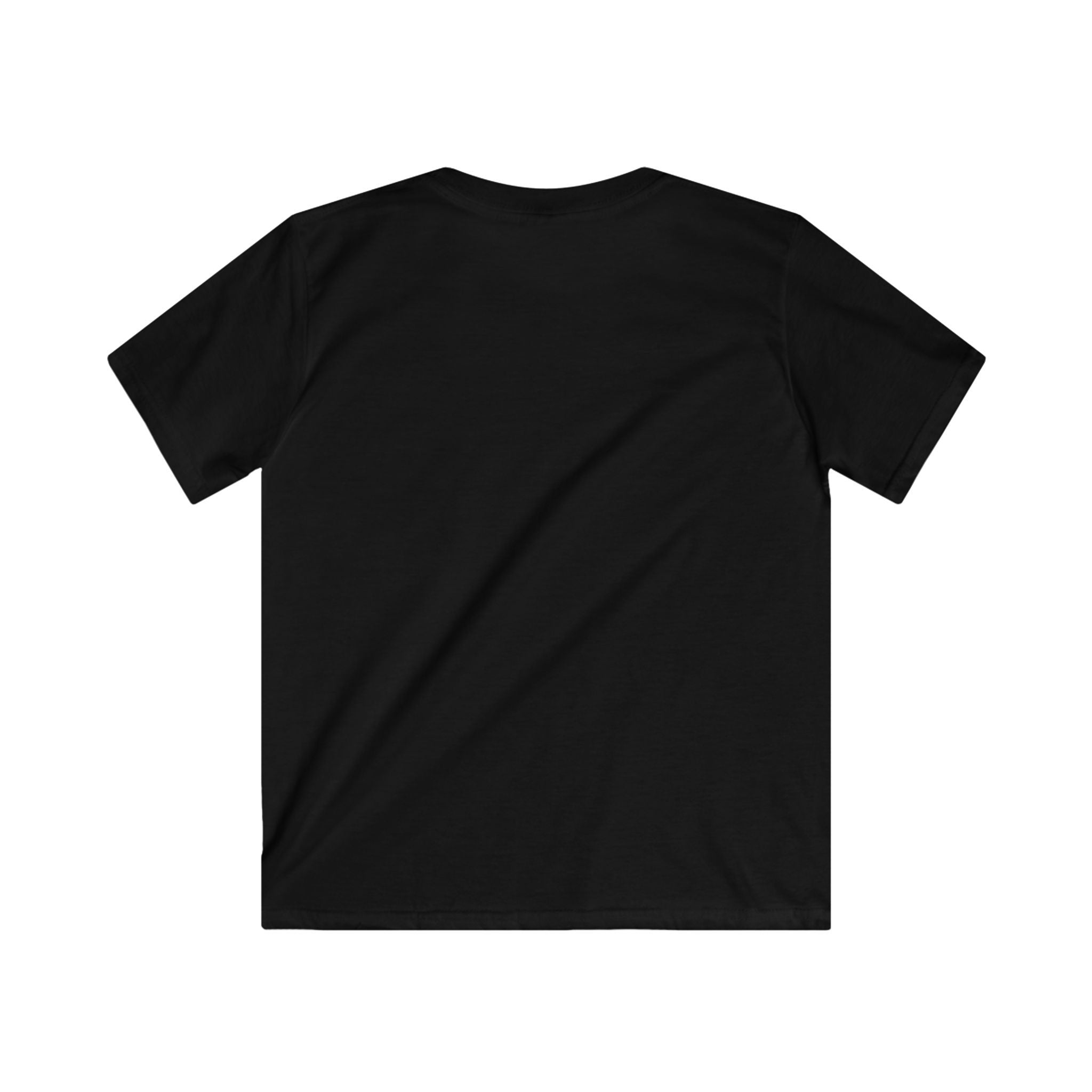 Be Strong and Courageous Kids T‑Shirt — Lion Design, "Do Not Be Afraid" (Bible Verse)