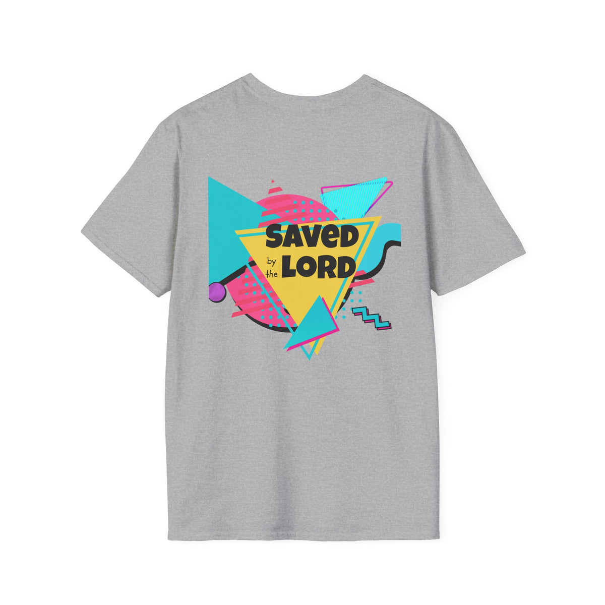 Retro Saved by the Lord 90s t-shirt