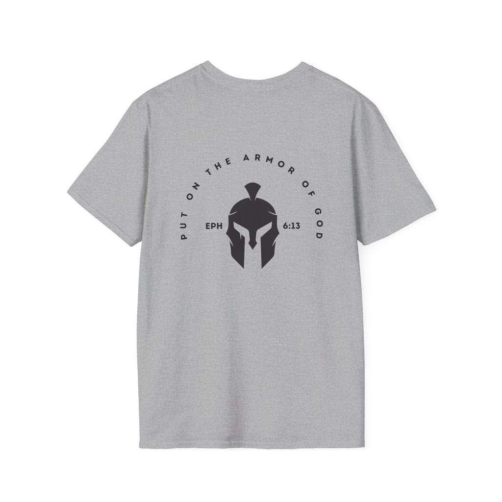 Christian Tshirt Put on the Armor of God