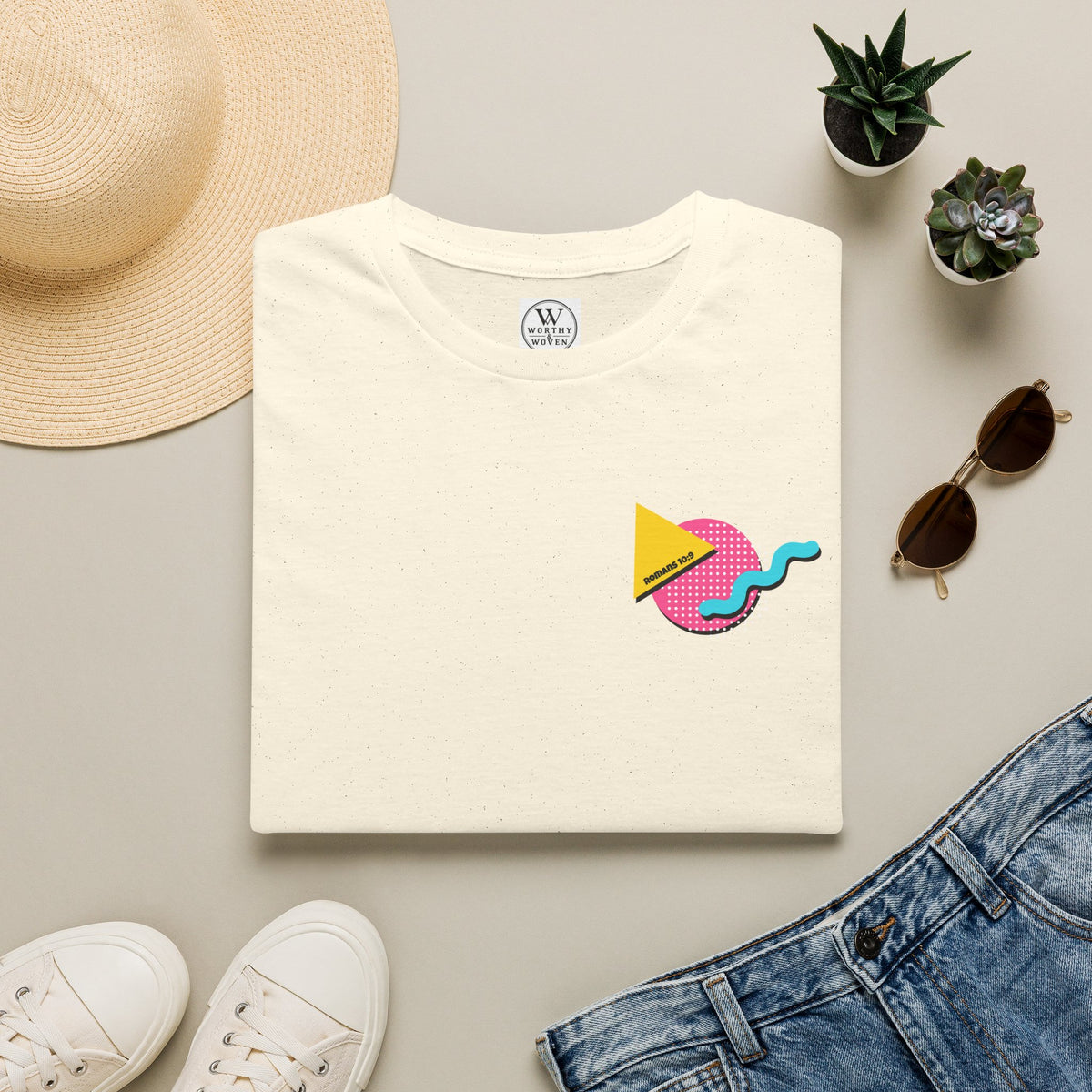 Retro Saved by the Lord 90s t-shirt