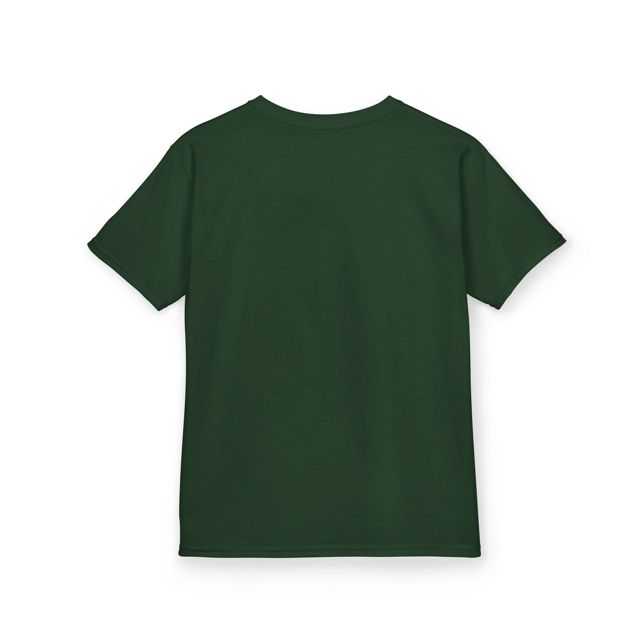 Kids T-Shirt — Cute Line Art Sheep "The Whole Herd"